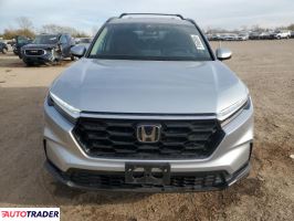 Honda CR-V 2025 1