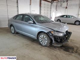 Volkswagen Jetta 2020 1 Volkswagen Jetta 2020 1