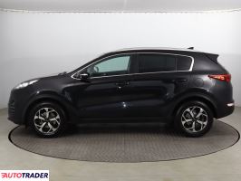 Kia Sportage 2016 2.0 134 KM