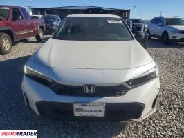Honda Civic 2026 2