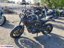 Yamaha MT 2025
