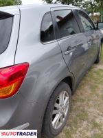 Mitsubishi ASX 2013 1.6 117 KM