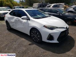 Toyota Corolla 2019 1
