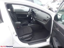 Hyundai Elantra 2019 2