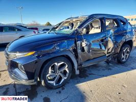 Hyundai Tucson 2024 1