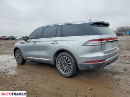 Lincoln Aviator 2022 3