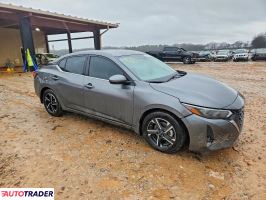 Nissan Sentra 2025 2