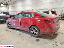 Nissan Sentra 2020 2