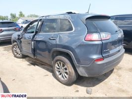 Jeep Cherokee 2020 2