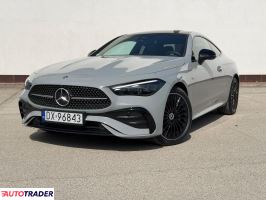 Mercedes Pozostałe 2024 2.0 170 KM