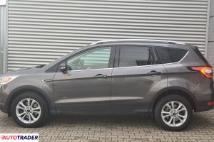 Ford Kuga 2016 2.0 180 KM Ford Kuga 2016 2.0 180 KM