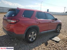 Honda Pilot 2025 3 Honda Pilot 2025 3