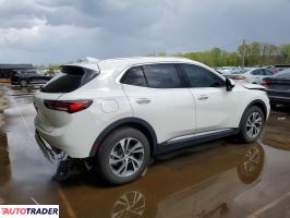 Buick Pozostałe 2021 2