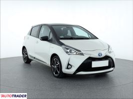 Toyota Yaris 2018 1.5 99 KM Toyota Yaris 2018 1.5 99 KM