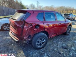 Nissan Rogue 2025 1