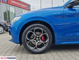 Alfa Romeo Stelvio 2022 2.0 280 KM