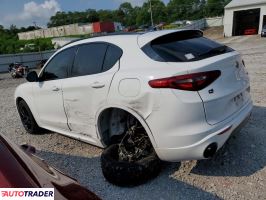 Alfa Romeo Stelvio 2020 2