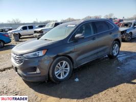 Ford Edge 2019 2