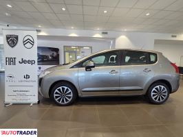 Peugeot 3008 2011 1.6 120 KM