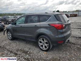 Ford Escape 2019 2