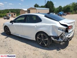 Toyota Camry 2019 2 Toyota Camry 2019 2
