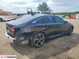 Honda Accord 2021 1