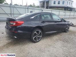 Honda Accord 2019 1