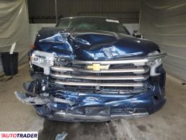 Chevrolet Silverado 2022 3