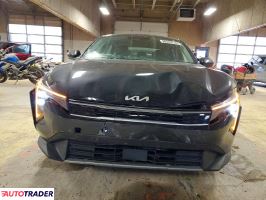 Kia Pozostałe 2025 2