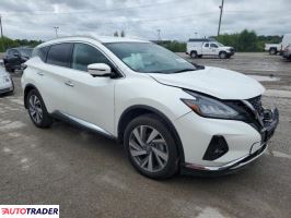 Nissan Murano 2020 3 Nissan Murano 2020 3