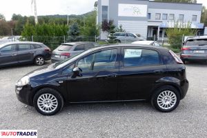 Fiat Punto 2013 1.2 69 KM