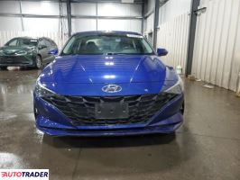 Hyundai Elantra 2021 2