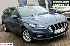Ford Mondeo 2020 2.0 150 KM