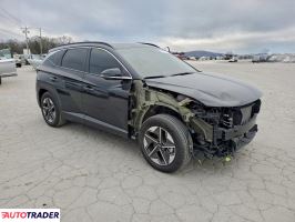 Hyundai Tucson 2025 2