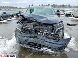 Kia Sorento 2022 1