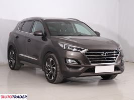 Hyundai Tucson 2019 1.6 174 KM