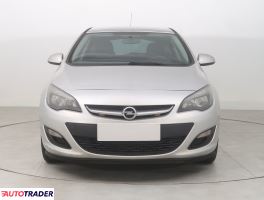 Opel Astra - zobacz ofertę