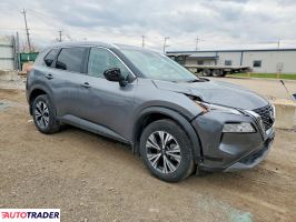 Nissan Rogue 2023 1