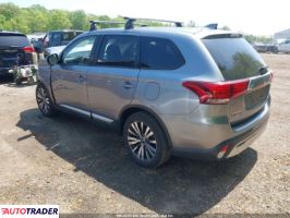 Mitsubishi Outlander 2019 2 Mitsubishi Outlander 2019 2