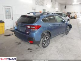 Subaru Pozostałe 2020 2