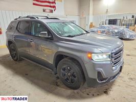 GMC Acadia 2021 3