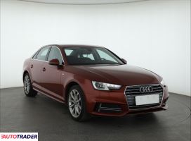 Audi A4 2017 1.4 147 KM Audi A4 2017 1.4 147 KM