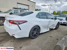 Toyota Camry 2021 2