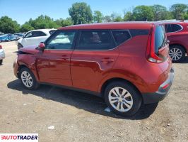 Kia Soul 2021 2