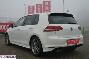 Volkswagen Golf 2015 1.4 140 KM