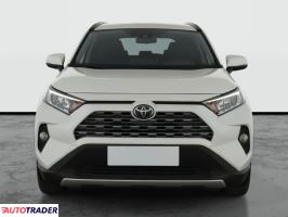 Toyota RAV 4 2019 2.0 172 KM