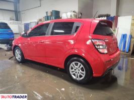 Chevrolet Pozostałe 2020 1