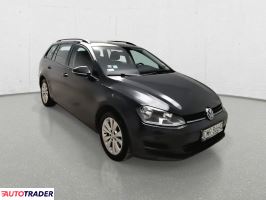 Volkswagen Golf 2015 1.6 104 KM