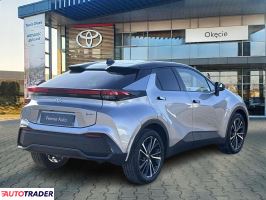 Toyota C-HR 2023 2.0 197 KM