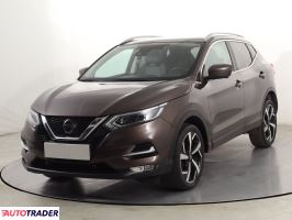 Nissan Qashqai 2018 1.2 113 KM